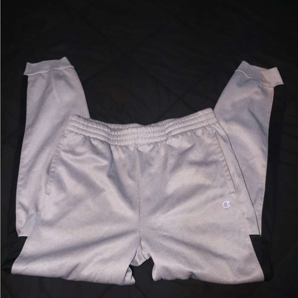 Champion Kids Gray Jogger Pants